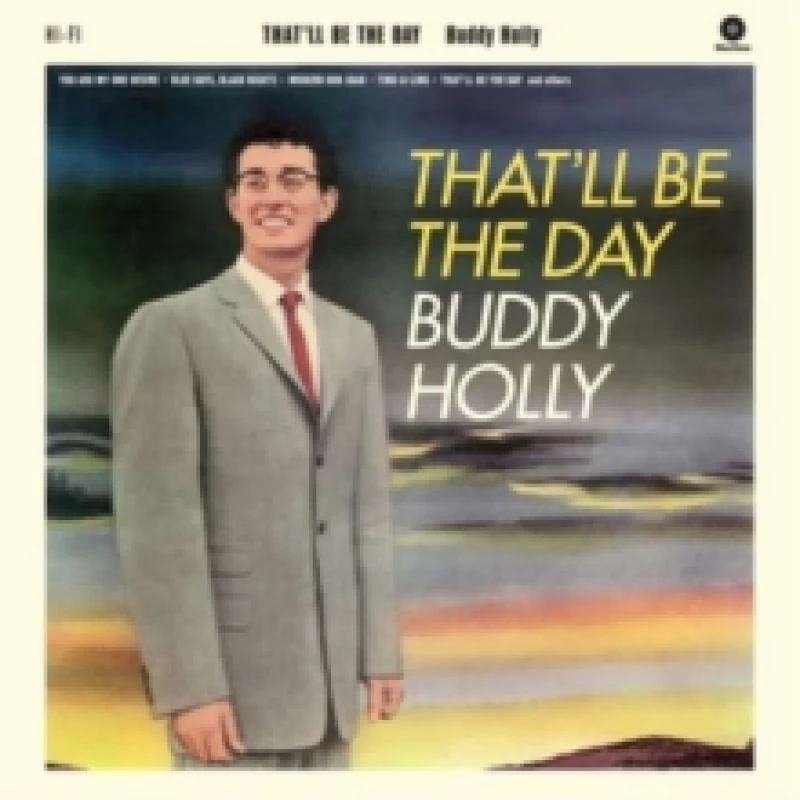 Image of That'll Be the Day (Bonus Tracks Edition) Vinyl