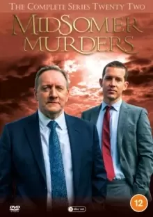 image of Midsomer Murders: The Complete Series 22