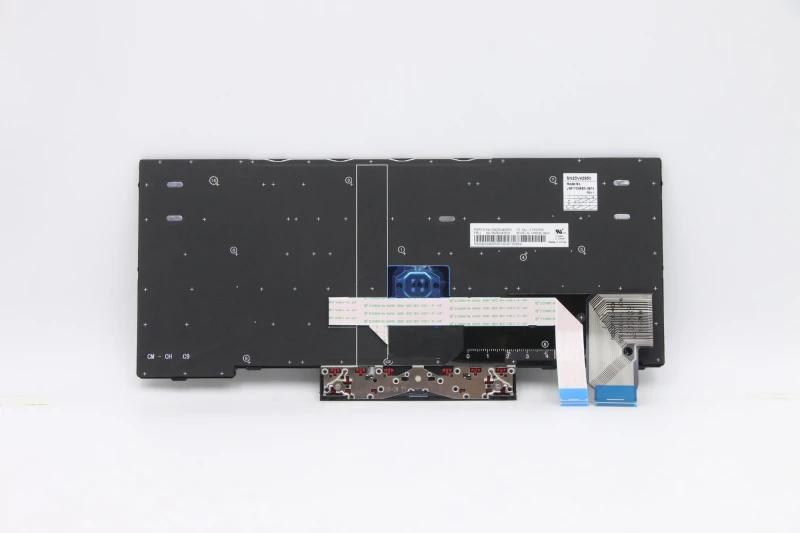 Image of Lenovo 5N20V43205 laptop spare part Keyboard