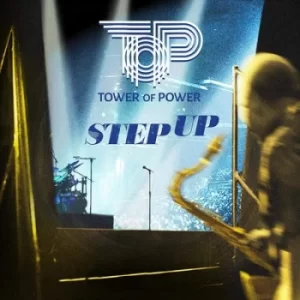 Image of Step Up by Tower of Power CD Album