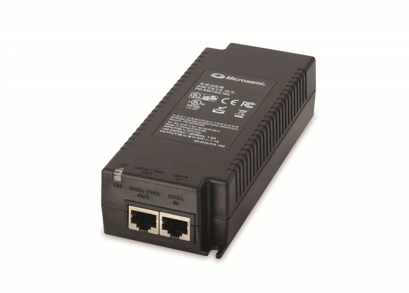 Image of Microchip Technology PD-9501GC/AC Gigabit Ethernet 55 V