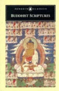 Image of Buddhist Scriptures by Anonymous Paperback