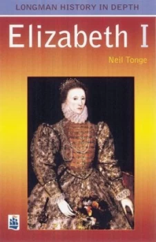 Image of Elizabeth I by Chris Culpin Book