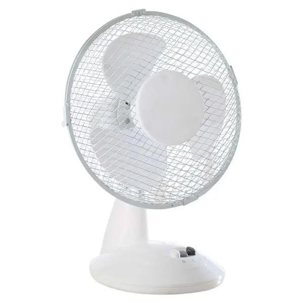 image of Fine Elements 9" Table Fan COL1250GE