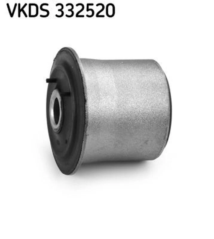 Image of SKF Trailing arm / Suspension arm bush SKF VKDS 332520