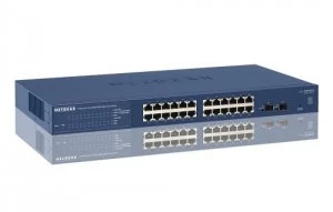 Netgear Managed 24 Port Gigabit Smart Switch