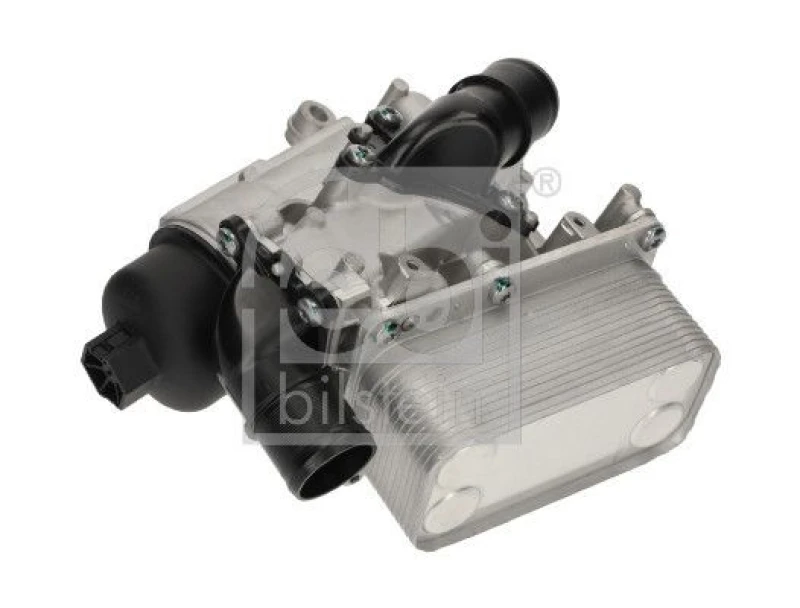 Image of Oil filter housing FEBI BILSTEIN 198277