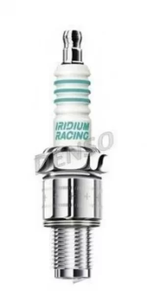 Image of 1x Denso Iridium Racing Spark Plugs IRT01-31 IRT0131 267700-4840 2677004840 5752