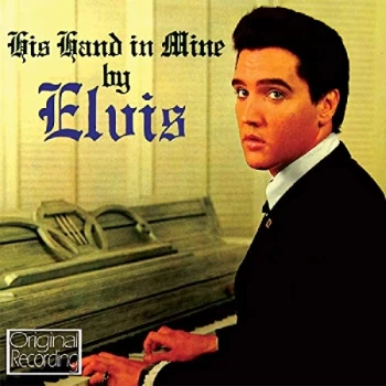 image of Elvis Presley - His Hand in Mine CD