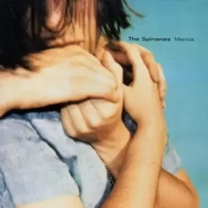 Image of Manos by The Spinanes CD Album