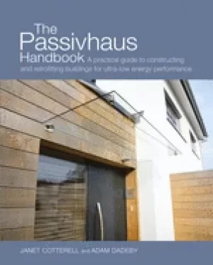 Image of passivhaus handbook a practical guide to constructing and retrofitting buil
