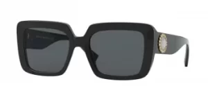 image of Versace Sunglasses VE4384B GB1/87