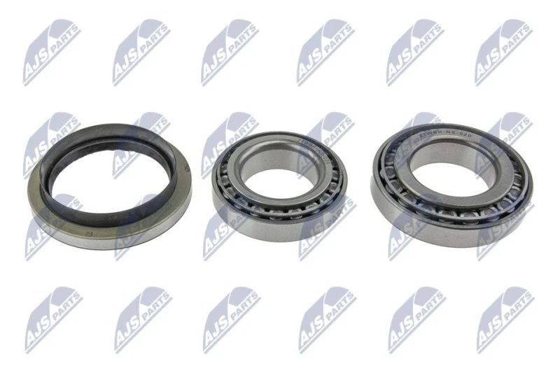 Image of NTY Wheel bearing kit NTY KLP-NS-020