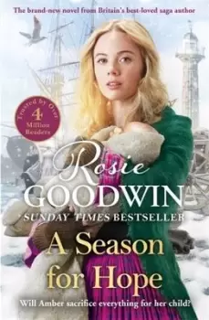 Image of A season for hope - Rosie Goodwin - Hardback - Used