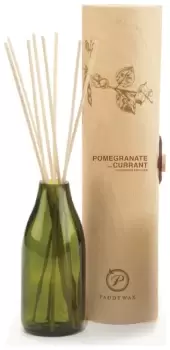 Image of Paddywax 118ml Scented Diffuser - Pomegranate & Currant
