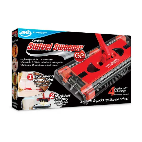 Image of JML Swivel Sweeper A000955