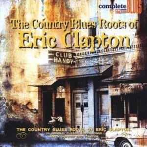 Image of Country Blues Toots by Various Artists CD Album