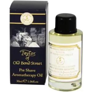 image of Taylor of Old Bond Street Pre-Shave Oil (30ml)