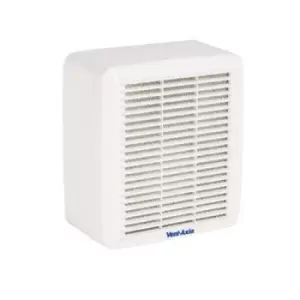 Image of Vent-Axia Centrif Duo Htp Humidity Timer Pullcord - 256420