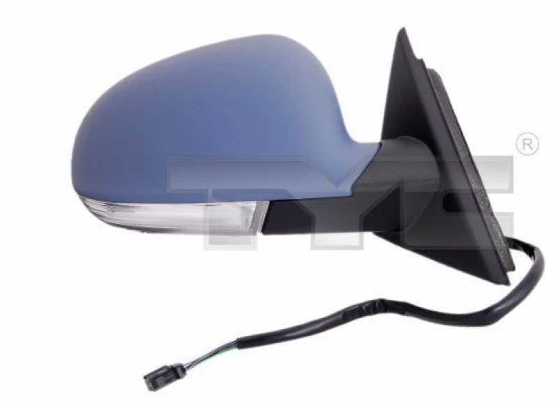 Image of TYC Wing mirror TYC 337-0111