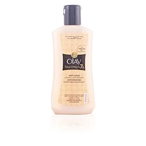 Image of TOTAL EFFECTS leche limpiadora anti-edad 200ml