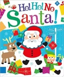Image of Ho! Ho! No, Santa!
