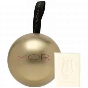 image of MOR Snow Gardenia Drop Bauble 100g