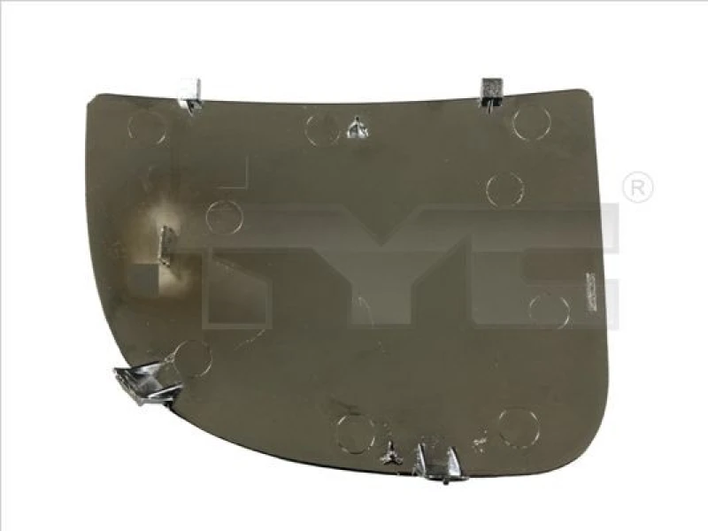 Image of TYC Wing mirror glass TYC 315-0011-1