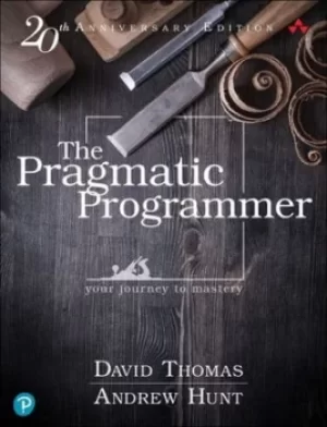 Image of The pragmatic programmer by David Thomas