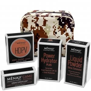 Image of Menaji Camera Ready Kit (Various Shades) - Dark