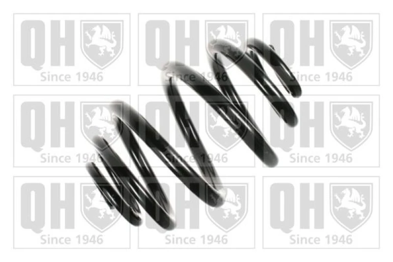 Image of QUINTON HAZELL Coil spring QUINTON HAZELL QCS7689