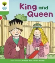 Image of Oxford Reading Tree Biff, Chip and Kipper Stories Decode and Develop: Level 2: King and Queen
