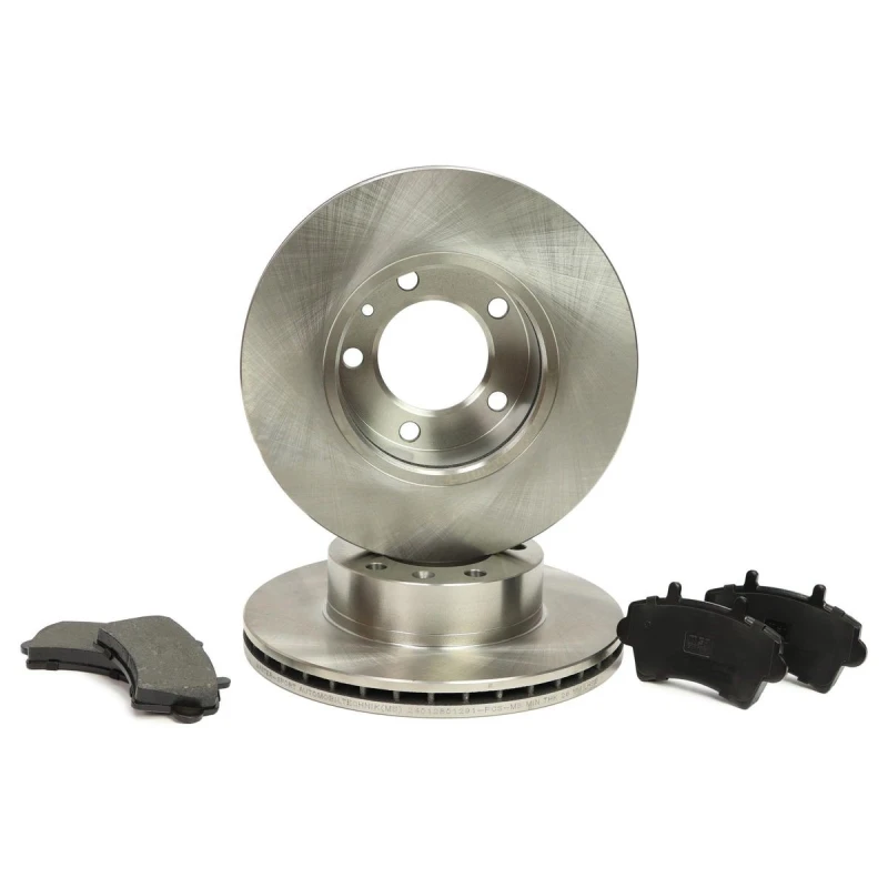 Image of MASTER-SPORT Brake discs and pads set MASTER-SPORT 202801290