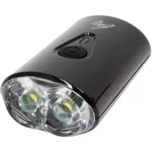 Image of FWE Rechargeable Front Light - 80 Lumen - Black