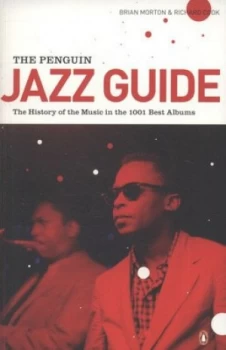 Image of The Penguin Jazz Guide by Brian Morton Book
