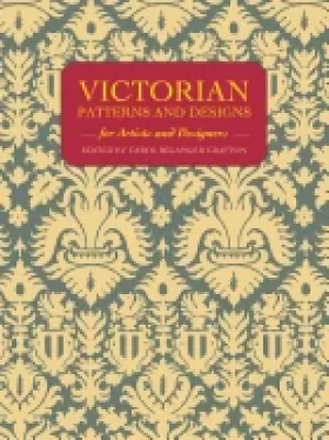 Image of victorian allover patterns for artists and designers