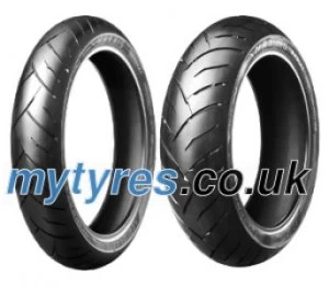 Image of Maxxis MA-ST2 ( 120/70 ZR17 TL (58W) variant D, Front wheel )