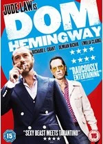 Image of Dom Hemingway DVD