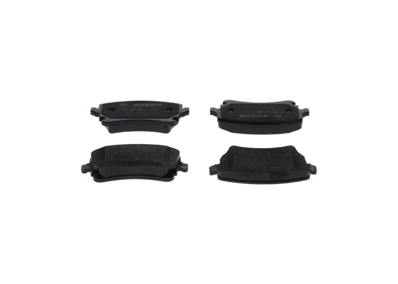 Image of Brake pad set Bosch 0 986 424 056