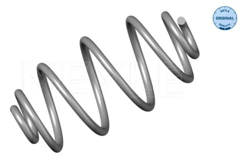 Image of Coil spring MEYLE 614 739 0014