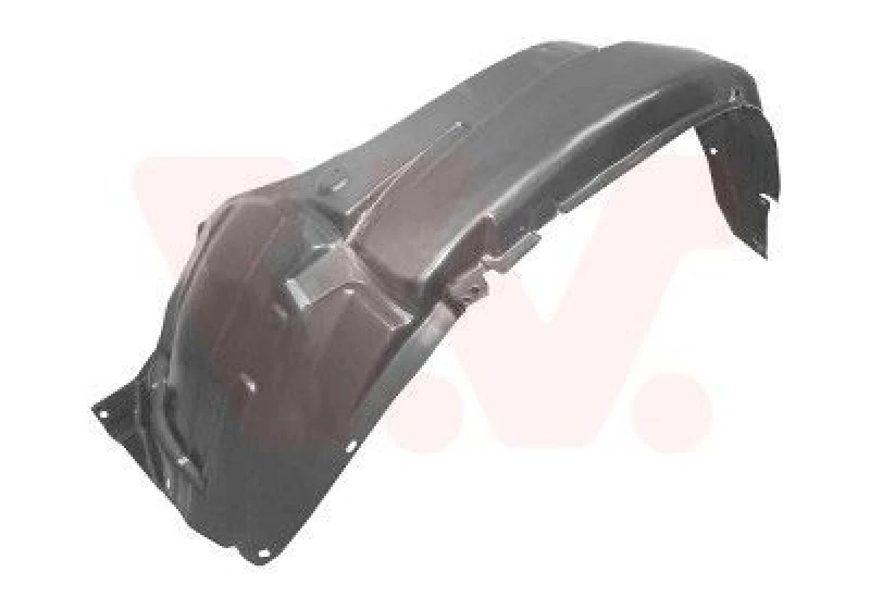Image of VAN WEZEL Wheel arch liner VAN WEZEL 5250434