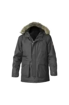 image of Lovett D555 Kingsize Faux Fur Trim Parka