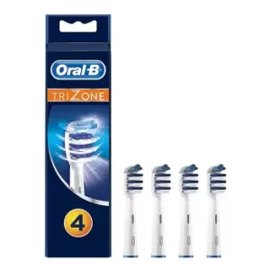 image of Oral B TriZone Toothbrush Heads