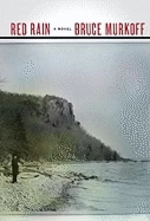 Image of red rain
