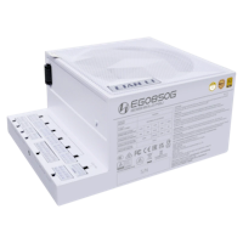 Image of LIAN LI Edge Gold 850W White Power Supply