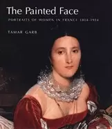 Image of painted face portraits of women in france 1814 1914