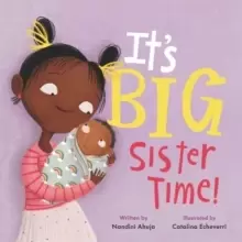 Image of It's Big Sister Time!