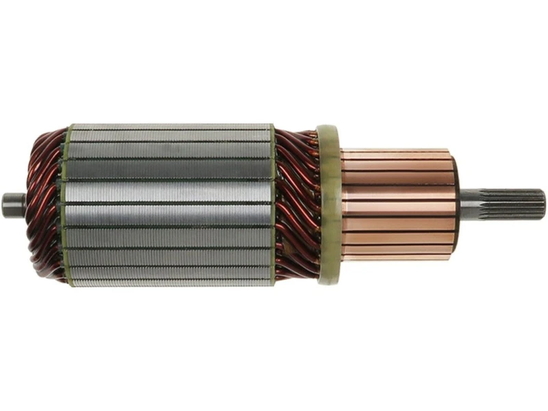 Image of AS-PL Armature, starter AS-PL SA6005