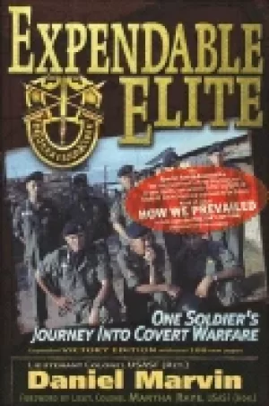 Image of expendable elite one soldiers journey into covert warfare