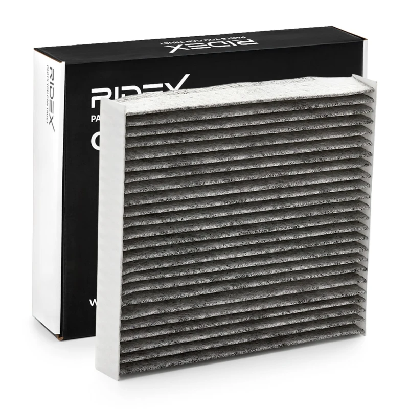 Image of RIDEX Pollen filter RIDEX 424I0501